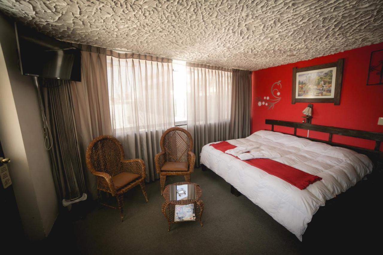 Hotel Andenes Arequipa Exterior photo