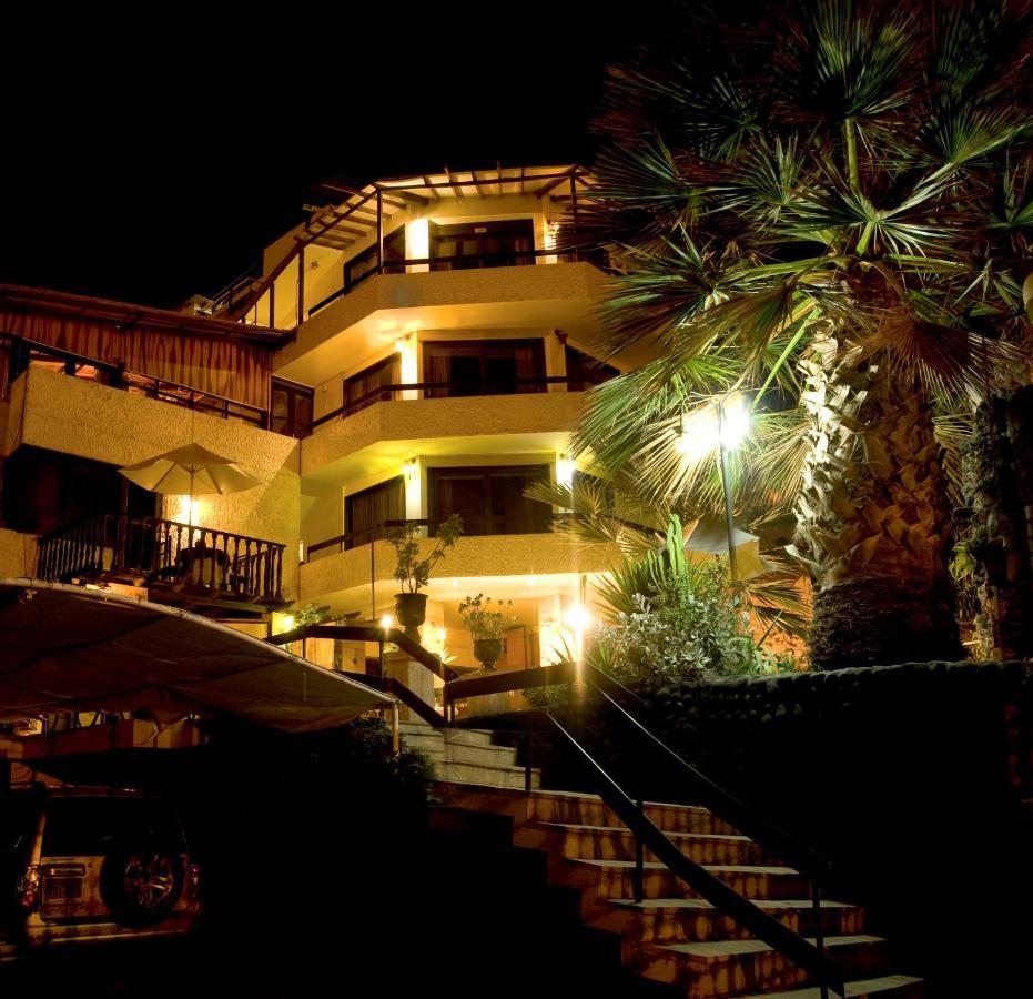 Hotel Andenes Arequipa Exterior photo