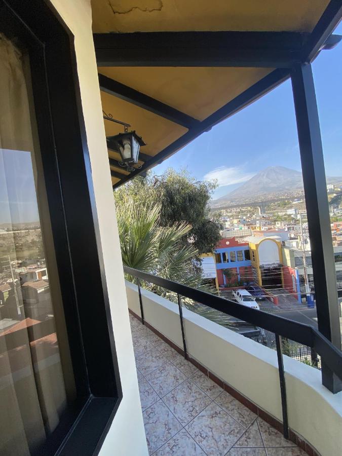 Hotel Andenes Arequipa Exterior photo