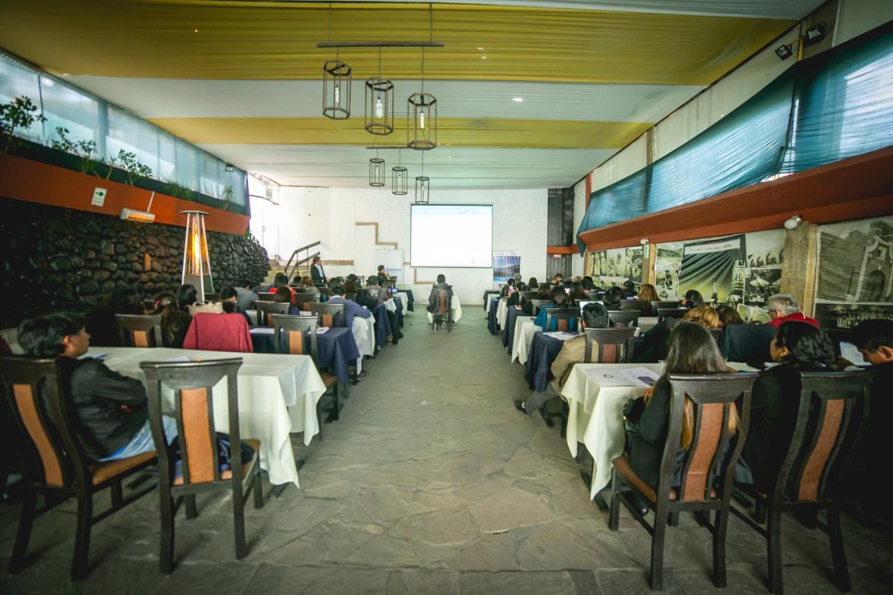 Hotel Andenes Arequipa Exterior photo