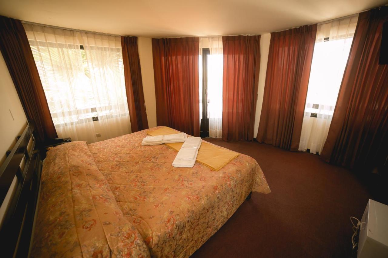 Hotel Andenes Arequipa Exterior photo