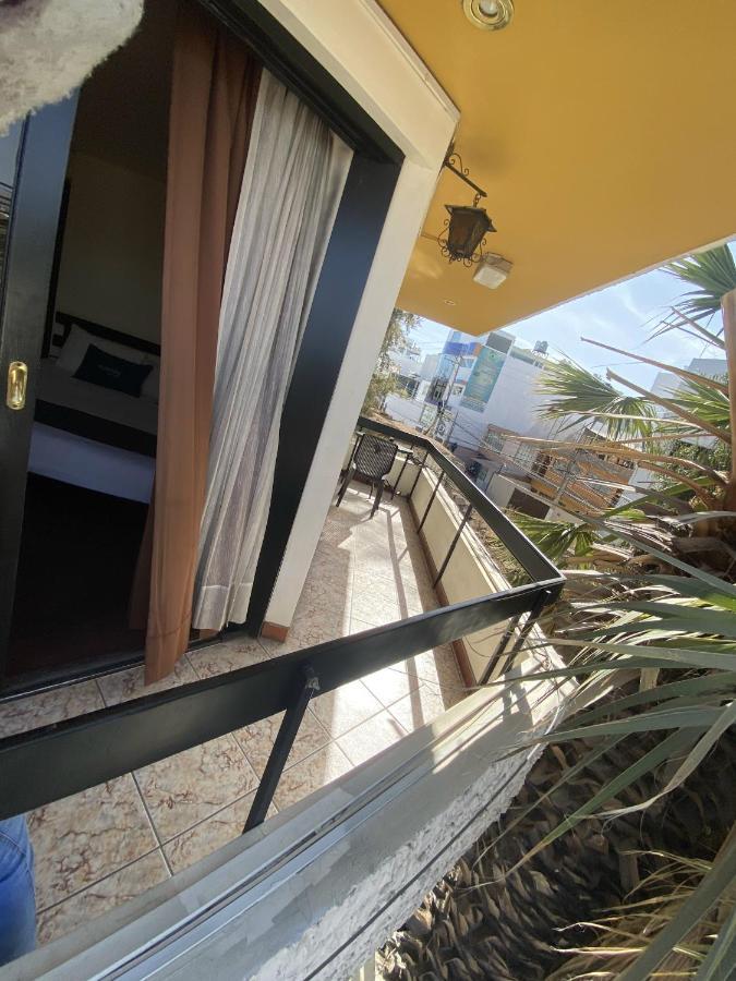Hotel Andenes Arequipa Exterior photo