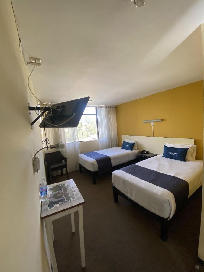 Hotel Andenes Arequipa Exterior photo