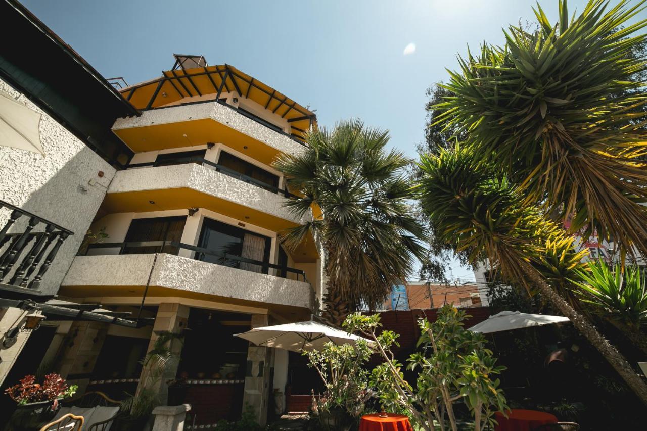 Hotel Andenes Arequipa Exterior photo